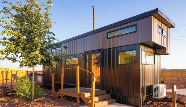 Zion Tiny Home Private Hot Tub Near Trails