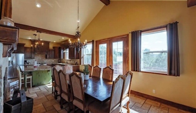 Zion Views-Zion Ridge Family Lodge + Resort Access