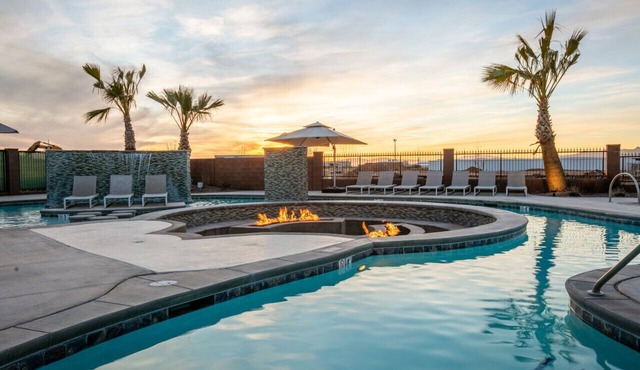 Zion Village Oasis by the Pool w/Lazy River ☼