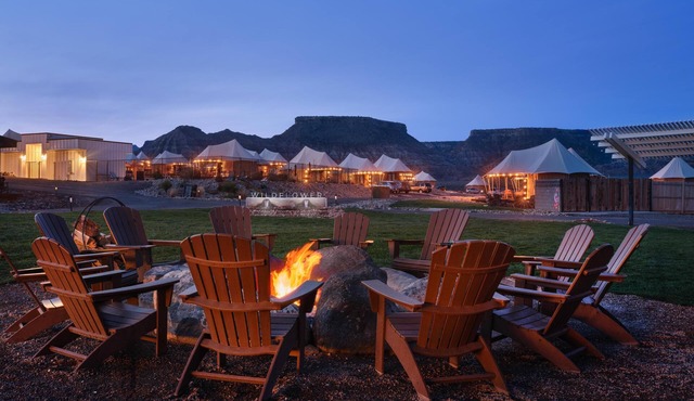 Zion Wildflower Resort
