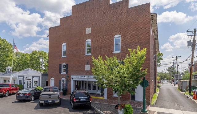 Zionsville Historical Retreat