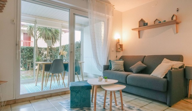 Zirlingua Bidart - Magnifique Appartement 2pièces