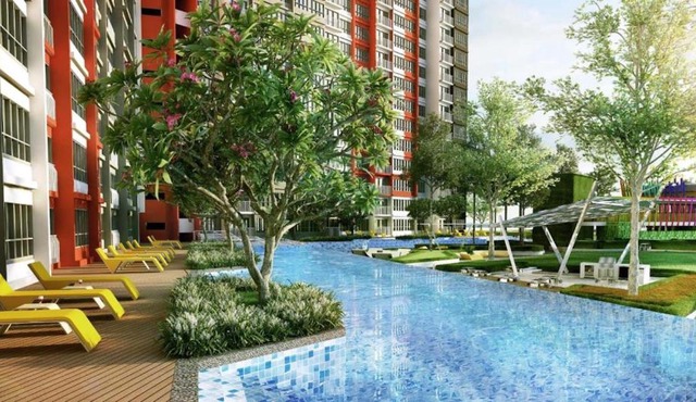 Zizz Homestay - The Pallet Home