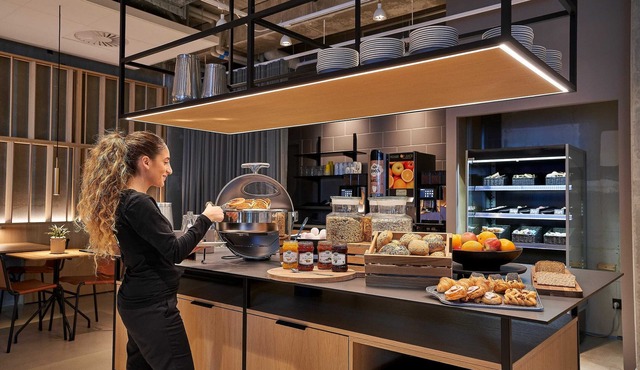 Zleep Hotel Lausanne-Chavannes
