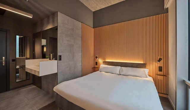Zleep Hotel Madrid Airport