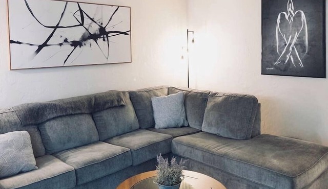 Zodiac Retreat; sauna and gym