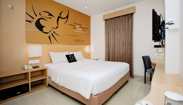 Zodiak Asia Afrika by KAGUM Hotels