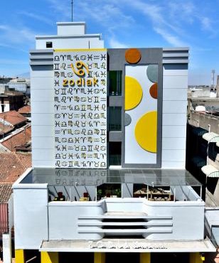 Zodiak Asia Afrika by KAGUM Hotels