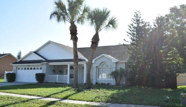 ZOJO LOVELY HOUSE CLOSE TO DISNEY