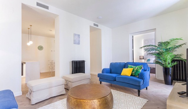 Zoko Suites I apartment in Madrid