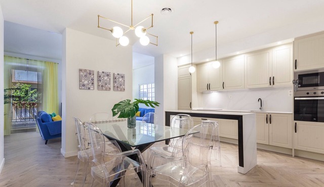 Zoko Suites II apartment in Madrid
