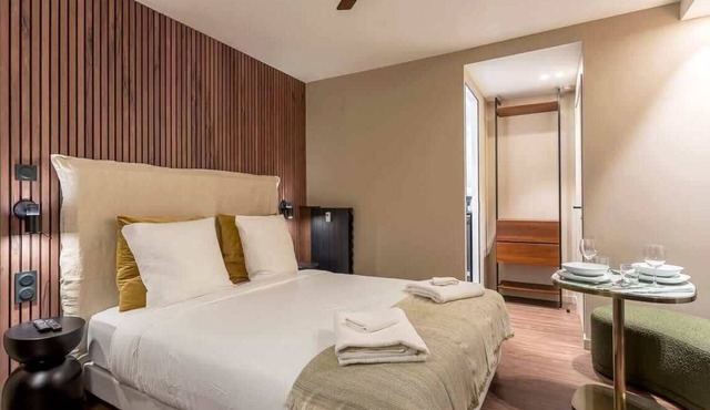 Zola - Furnished apartment - Downtown Lyon