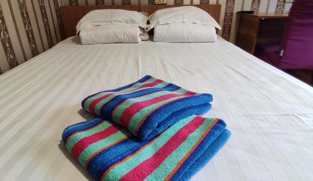 Zolotaya chasha hotel