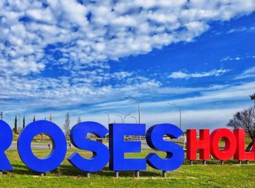 Zona tranquila con piscina y paseos en bici - Roses - ES-258-80