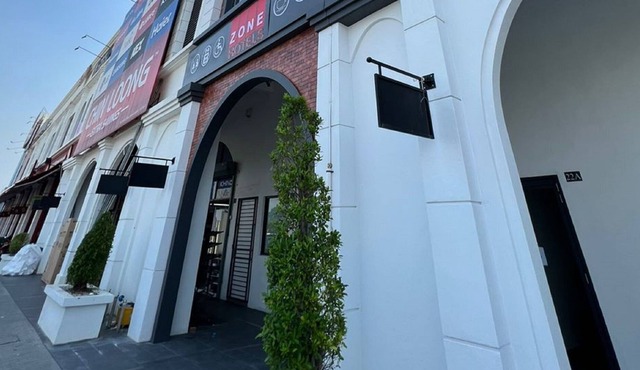 ZONE Hotels, Eco Grandeur