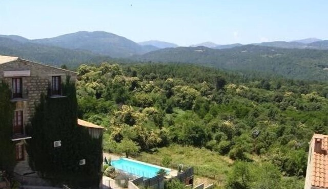 Zonza, duplex apartment