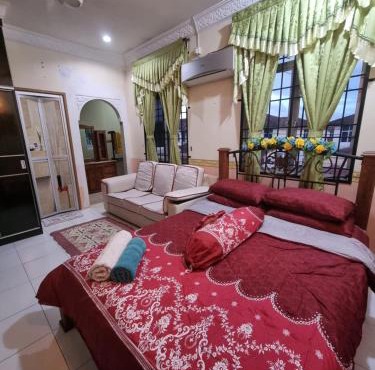 Zorro Homestay Changlun Kedah