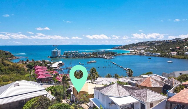 ZouZou, appartement de charme, piscine