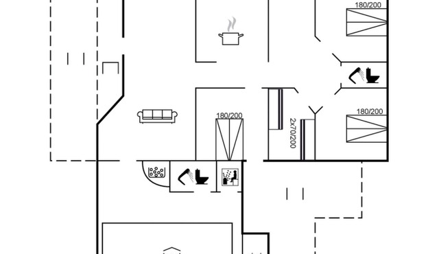 "Zoya" - 900m from the sea by Interhome