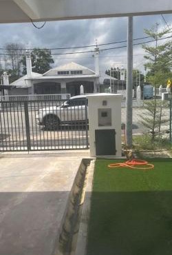 ZR D'Chili Homestay, Kemaman