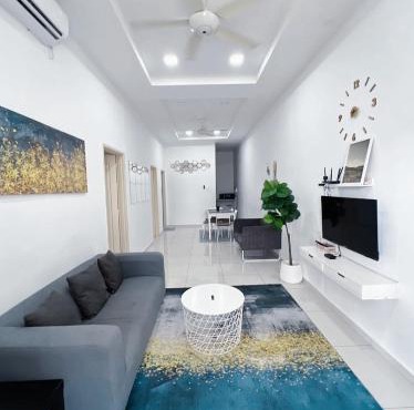 ZR D'Jembal Homestay, Gong Badak