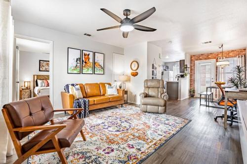 ZRoyal Stay 2BR Near Fort Cavazos - Ideal for TDY, Travel Nurses, Contractors & Extended Stays