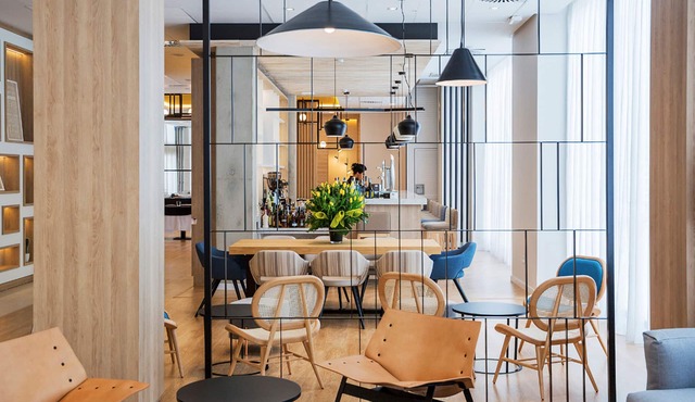 ZT The Golden Hotel Barcelona