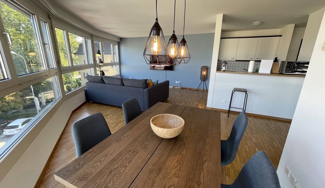 Zug Central Business Apartment