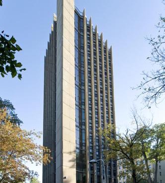 ZUM MTL Auberge d'été - Université de Montréal