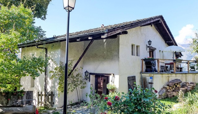 Zumoberhaus by Interhome