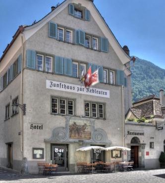 Zunfthaus zur Rebleuten