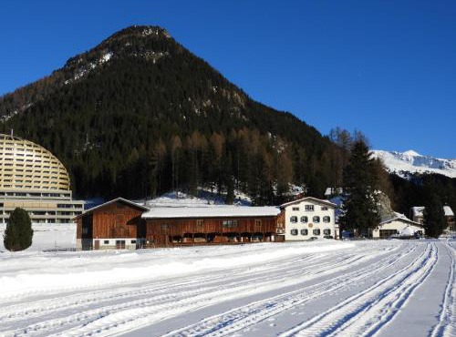 Zur Stilli Davos Dorf