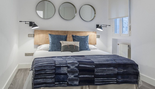 Zurbano I- Ideal accommodation in the heart of Calle Zurbano