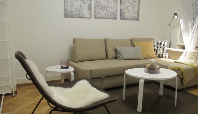 Zurich Furnished Apartments