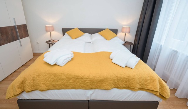 Zurich Furnished Homes