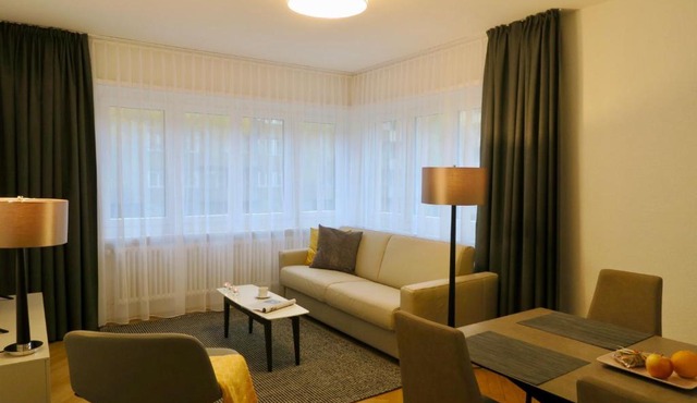 Zurich Furnished Homes