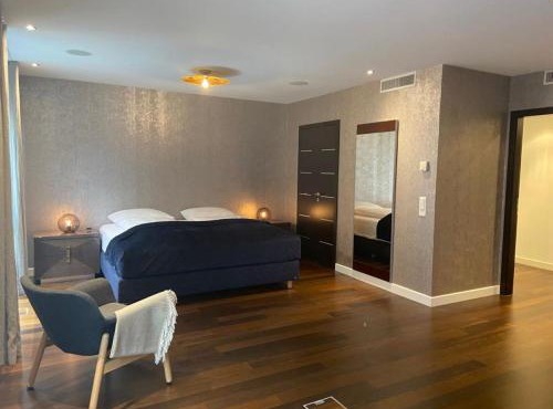 Zurich Luxury Residence 250sqm with AC & parking