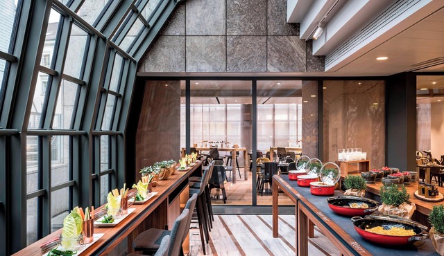 Zurich Marriott Hotel