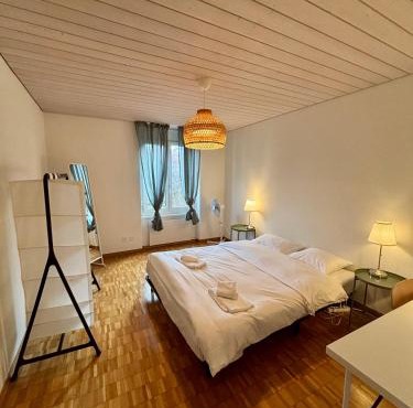 Zurich Style One Bedroom All Yours