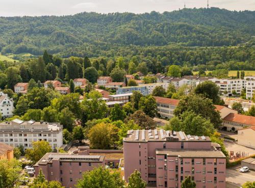 Zurich Youth Hostel