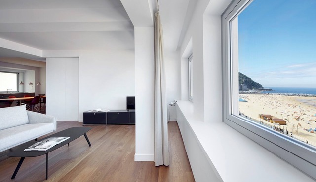 Zurriola Loft by FeelFree Rentals