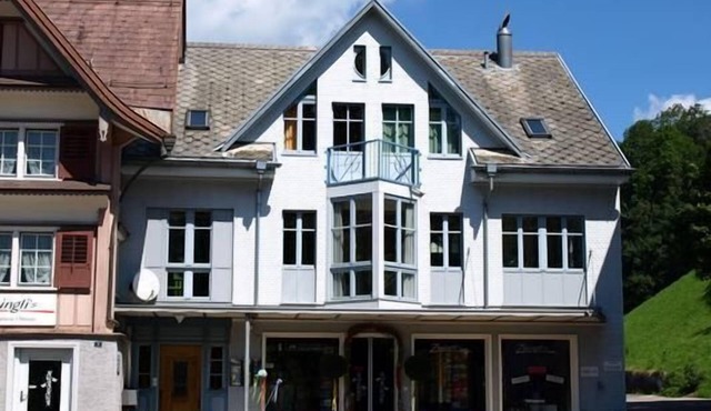 Zwingli's holiday flat