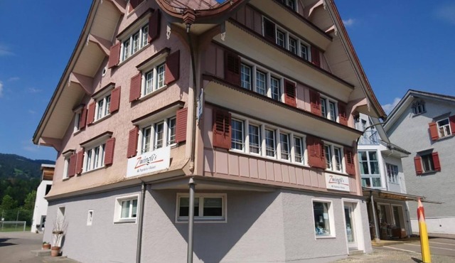 Zwingli's holiday flat Klärli