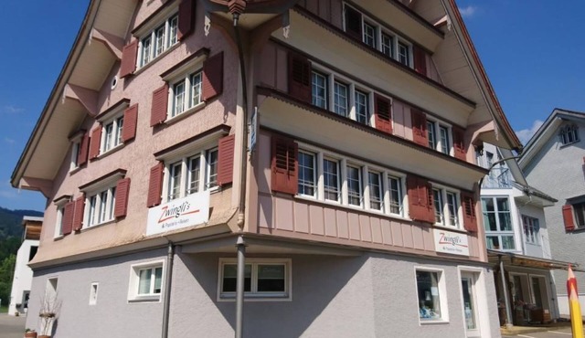 Zwinglis Fewo Klärli by Interhome