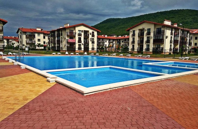 Апартаменты В Утриш 