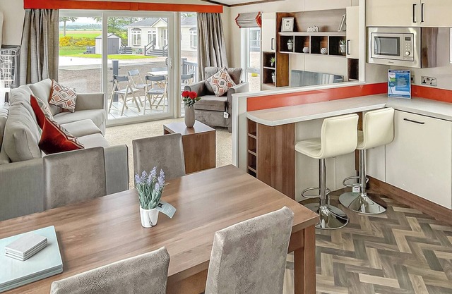 Accommodation Laurenkirk 