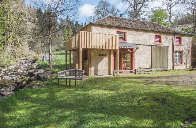 Accommodation Glenprosen 