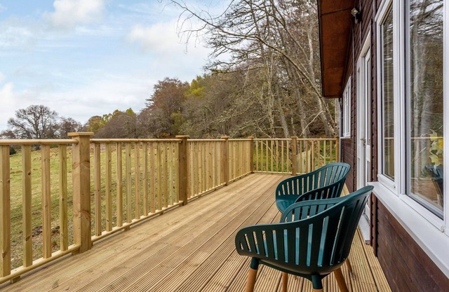 Accommodation Kirkhill 