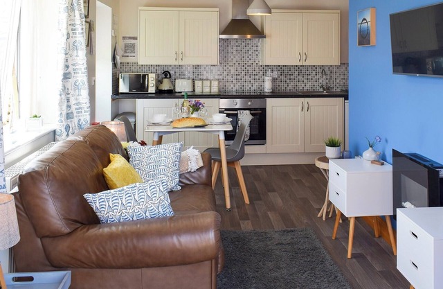 Accommodation Seahouses 