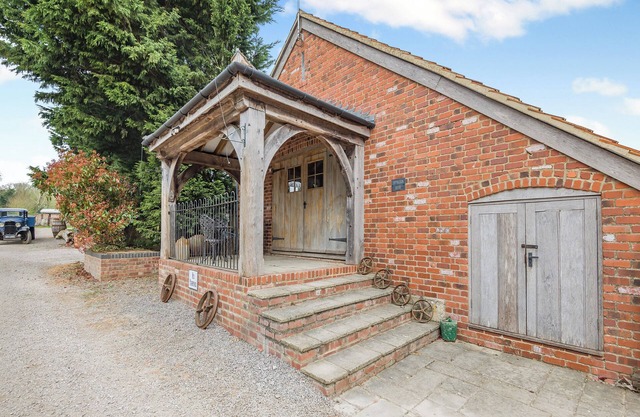 Accommodation Arlingham 